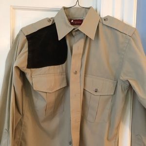 Small Stafford’s button down shirt for sale!